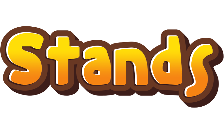 Stands cookies logo