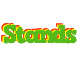 Stands crocodile logo