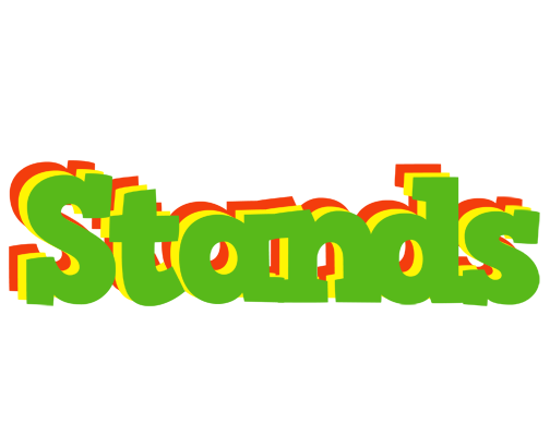Stands crocodile logo