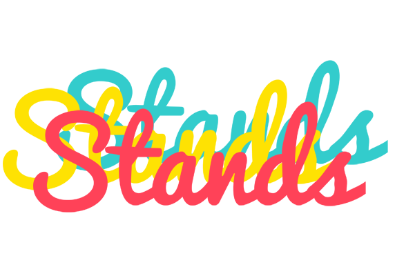 Stands disco logo