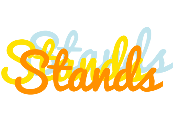 Stands energy logo