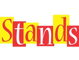 Stands errors logo