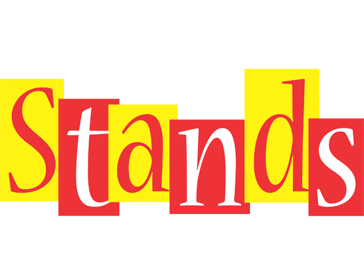 Stands errors logo
