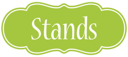 Stands family logo