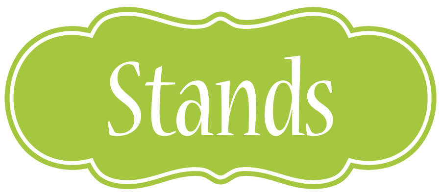 Stands family logo