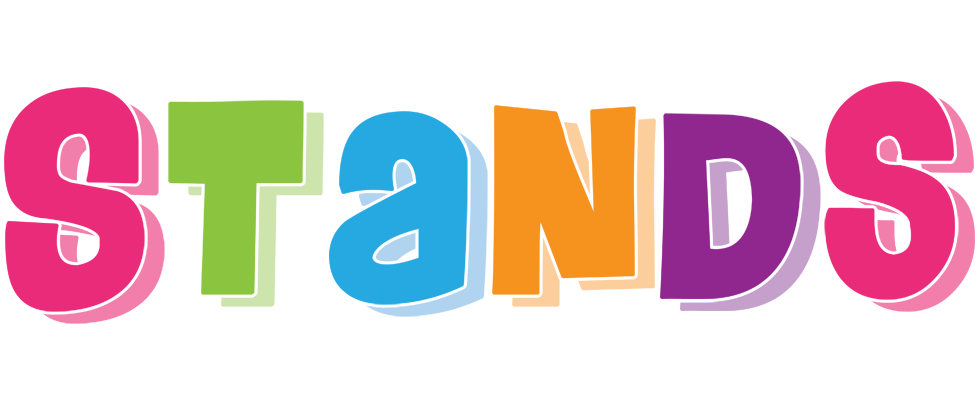 Stands friday logo