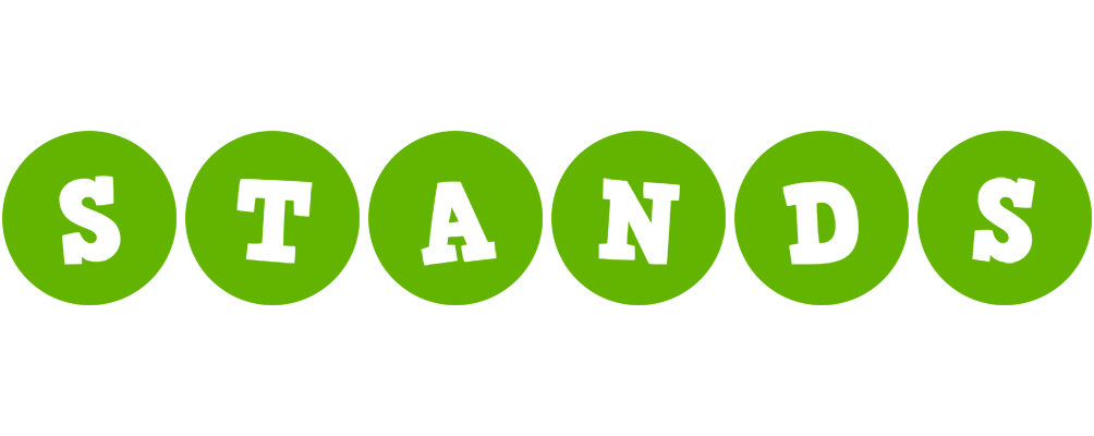 Stands games logo