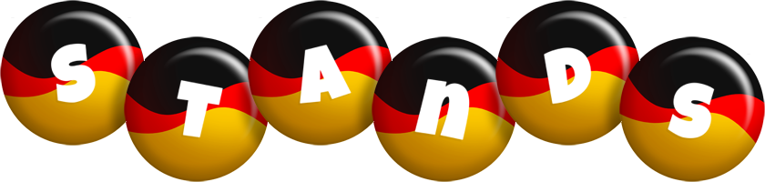 Stands german logo