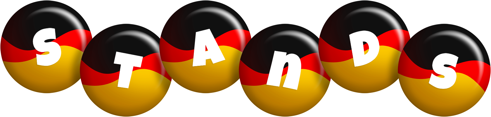 Stands german logo