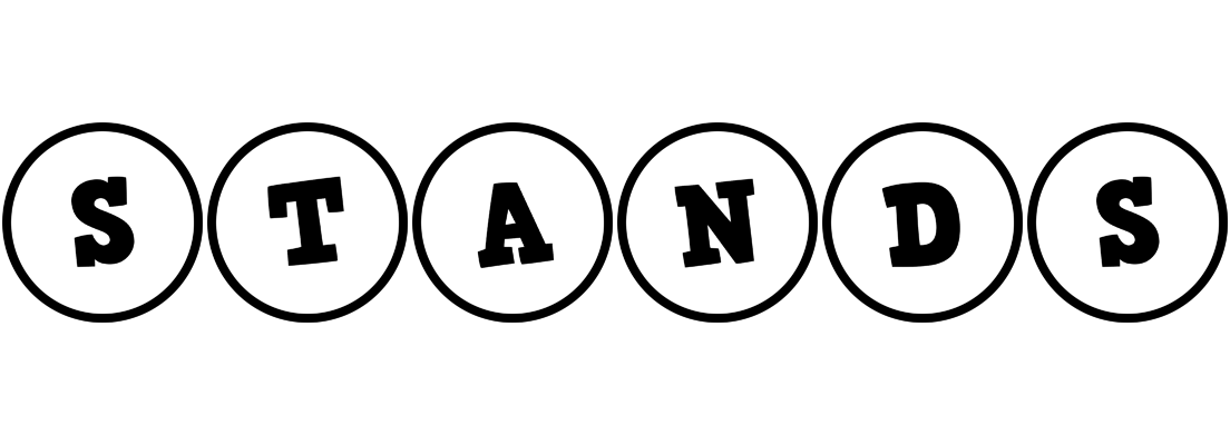 Stands handy logo