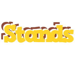 Stands hotcup logo