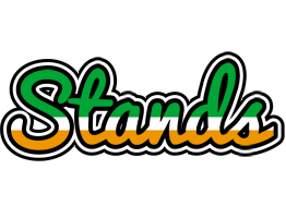 Stands ireland logo