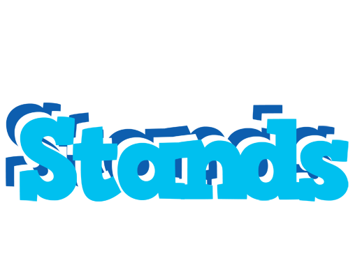 Stands jacuzzi logo