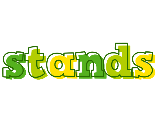 Stands juice logo