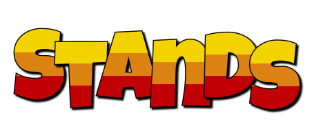 Stands jungle logo