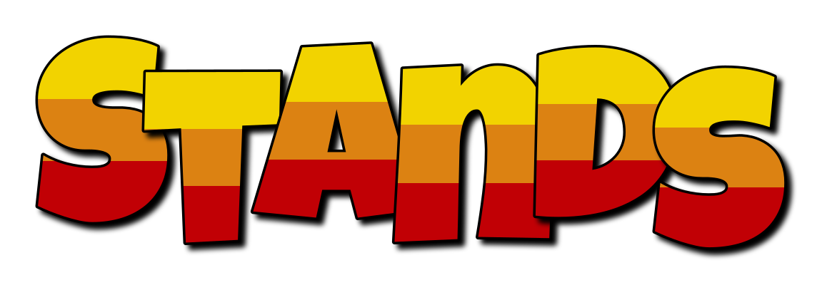 Stands jungle logo