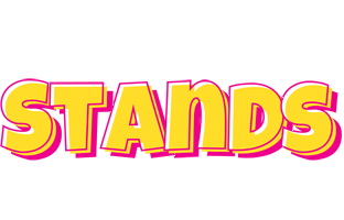 Stands kaboom logo