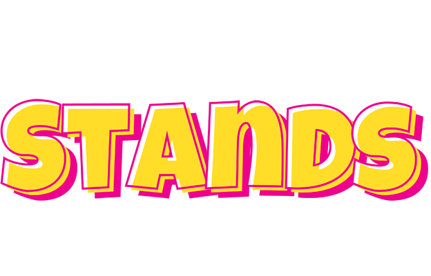 Stands kaboom logo