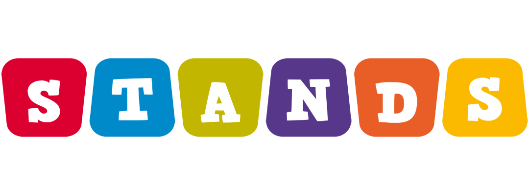 Stands kiddo logo