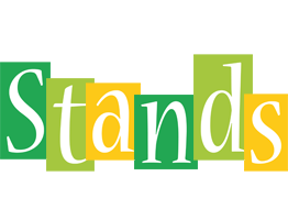 Stands lemonade logo