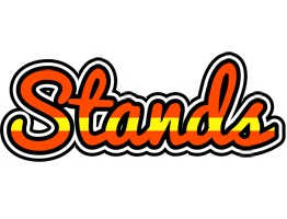 Stands madrid logo