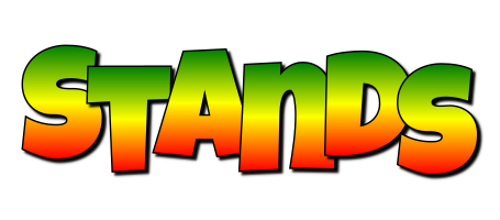 Stands mango logo