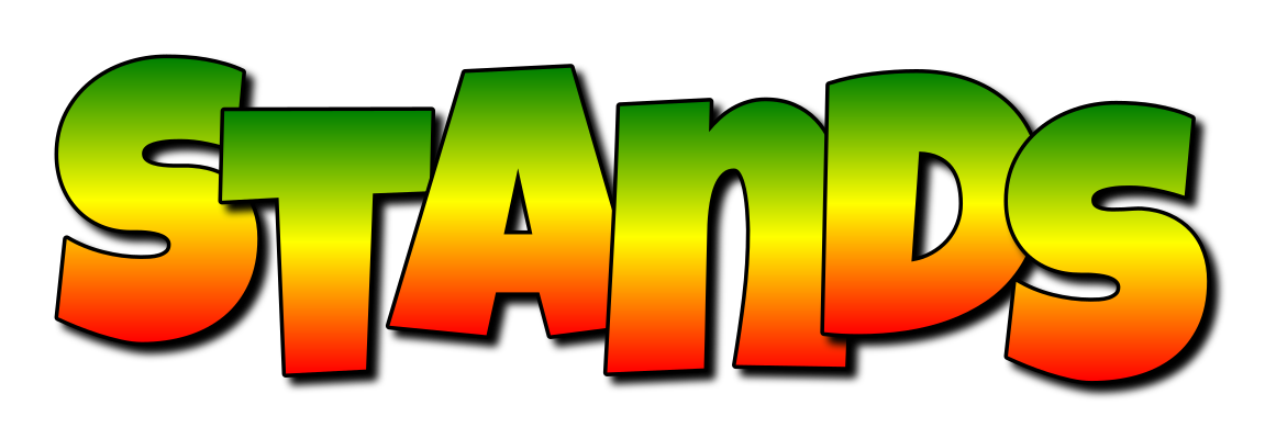Stands mango logo