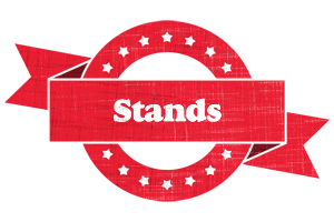 Stands passion logo