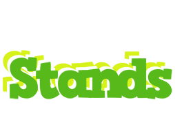 Stands picnic logo