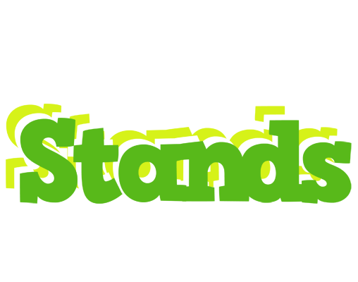 Stands picnic logo
