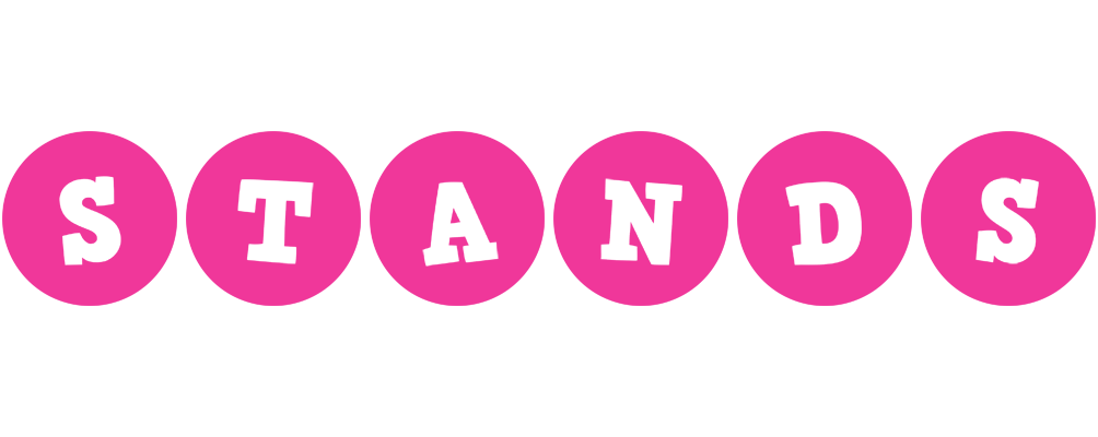 Stands poker logo