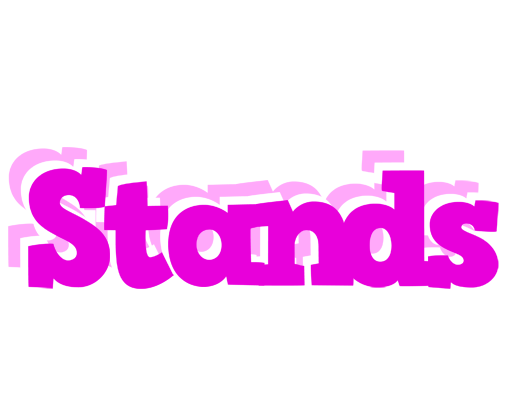 Stands rumba logo