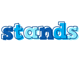 Stands sailor logo