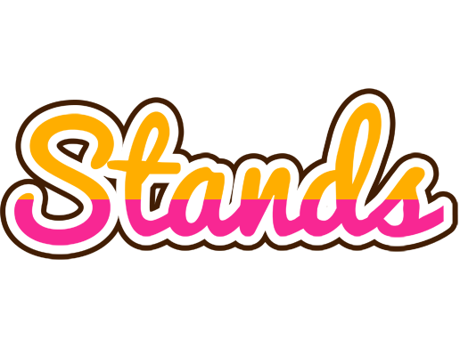 Stands smoothie logo