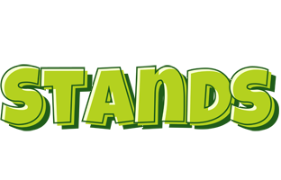 Stands summer logo