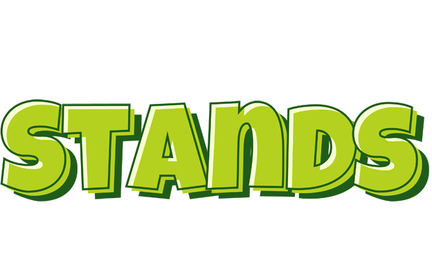 Stands summer logo