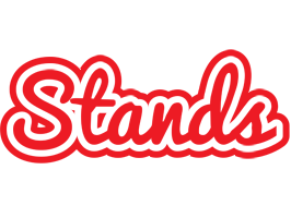 Stands sunshine logo