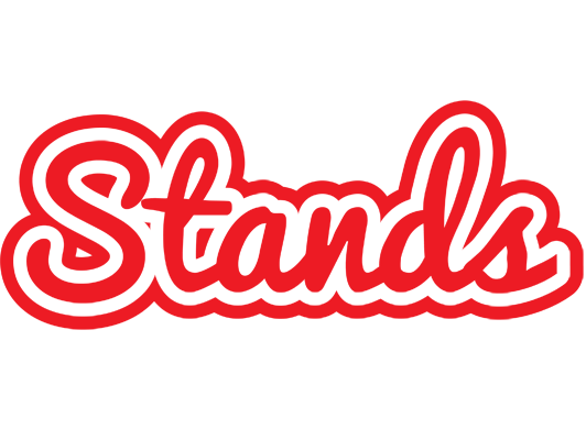 Stands sunshine logo