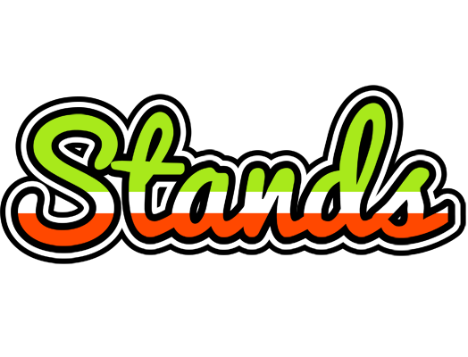Stands superfun logo