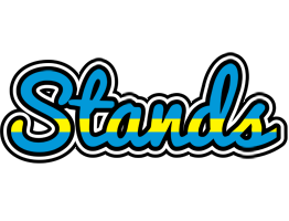 Stands sweden logo