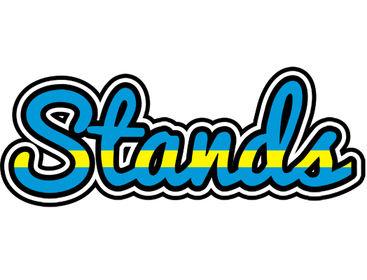 Stands sweden logo