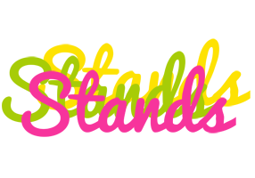 Stands sweets logo