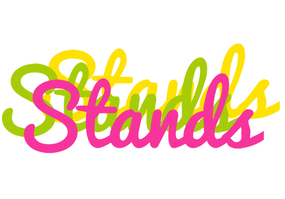 Stands sweets logo