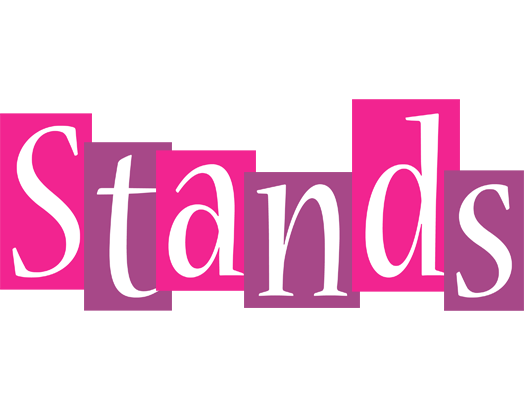 Stands whine logo