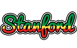 Stanford african logo