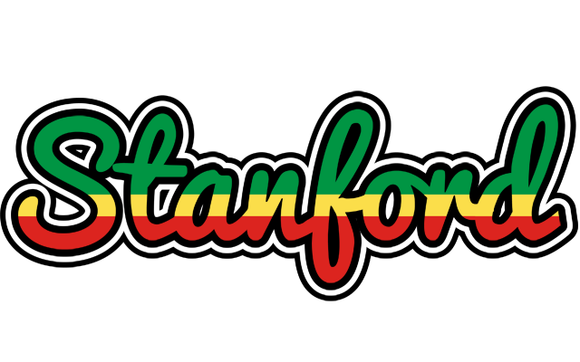 Stanford african logo
