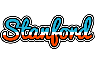 Stanford america logo