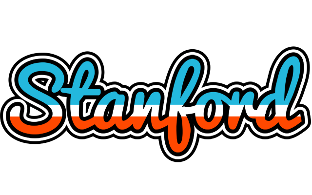 Stanford america logo
