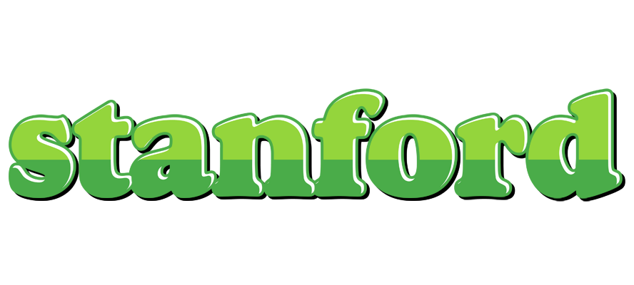 Stanford apple logo