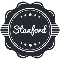 Stanford badge logo